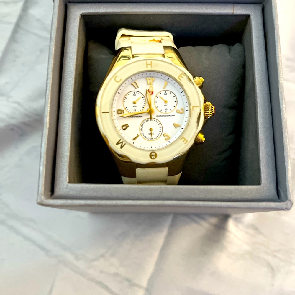 Michele watch